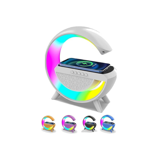 Google wireless bluetooth speaker and mobile charger